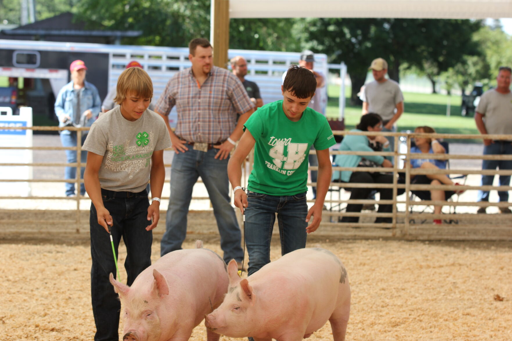 Kaden Abbas (left) and Willems.JPG